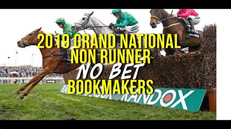 grand national non runner no bet 2023 - non runner no bet 2024